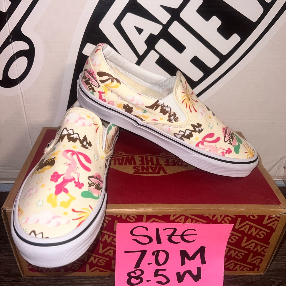 Vans Classic Slip O Get Outdoors Multiple Sizes